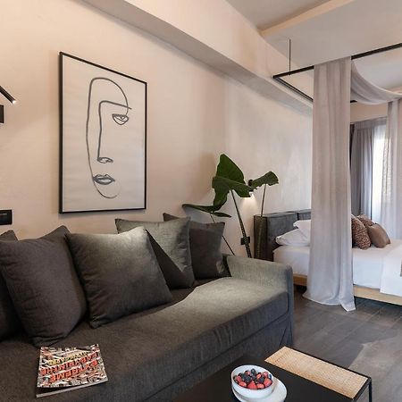 Anaem Eclectic Rooms Chania  ภายนอก รูปภาพ