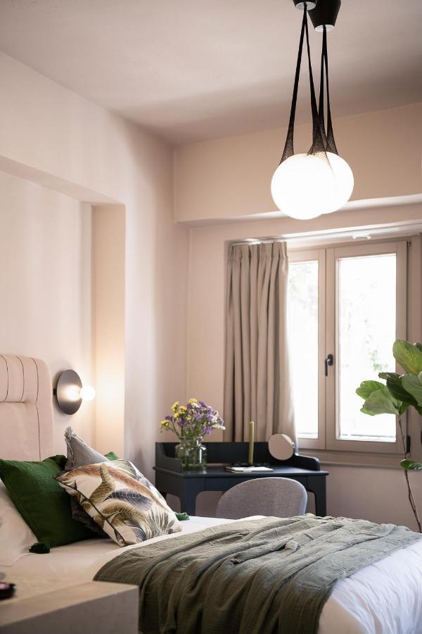 Anaem Eclectic Rooms Chania  ภายนอก รูปภาพ
