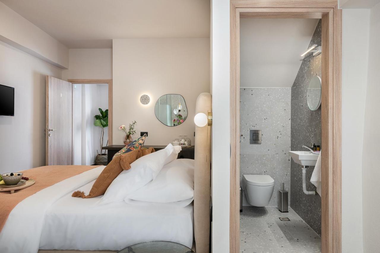 Anaem Eclectic Rooms Chania  ภายนอก รูปภาพ