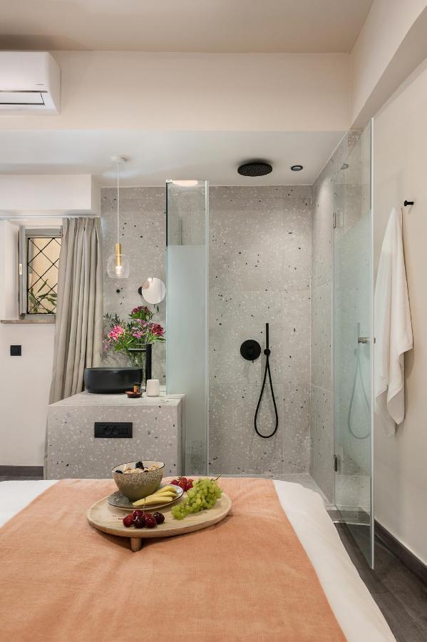 Anaem Eclectic Rooms Chania  ภายนอก รูปภาพ