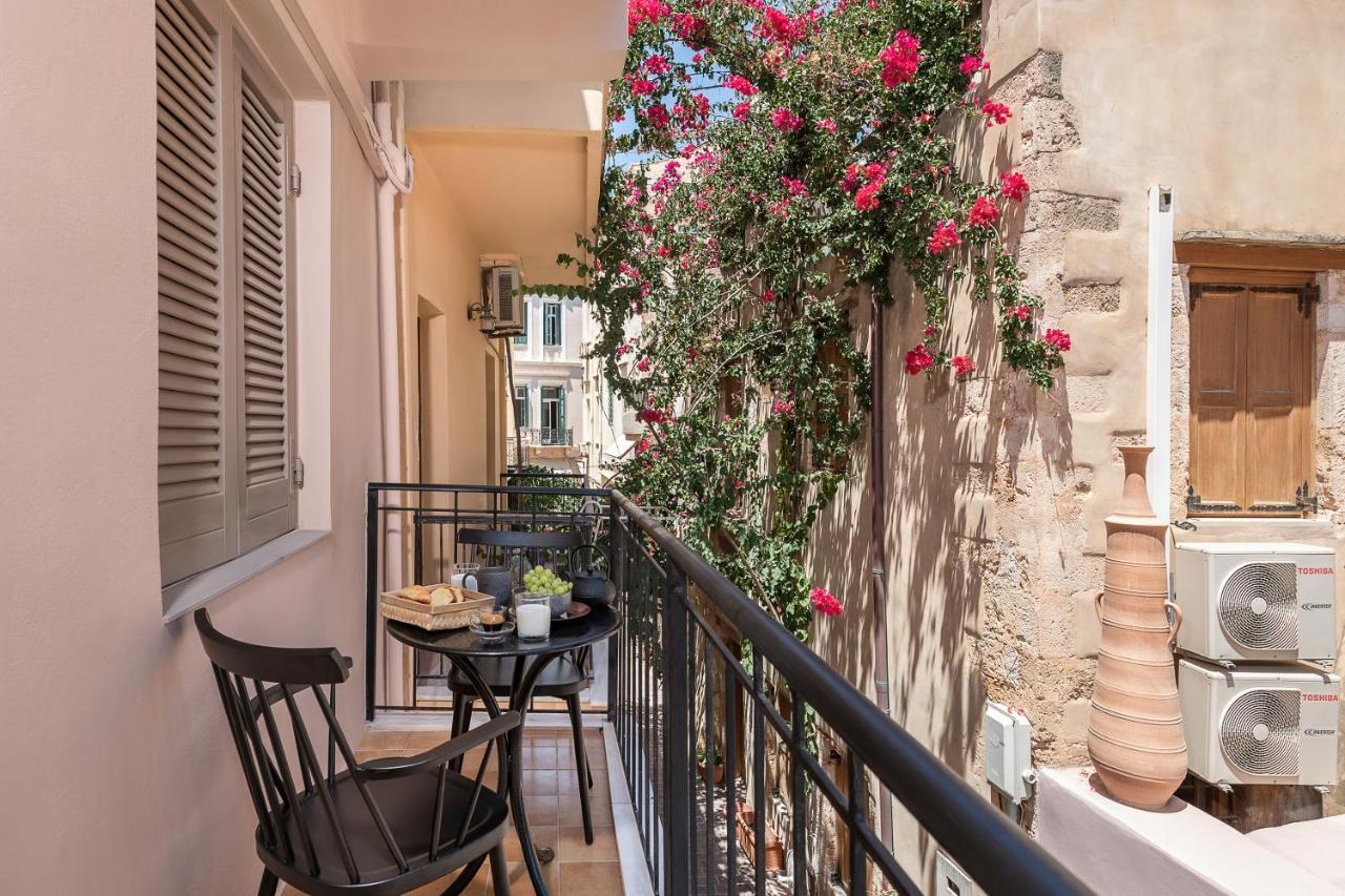 Anaem Eclectic Rooms Chania  ภายนอก รูปภาพ