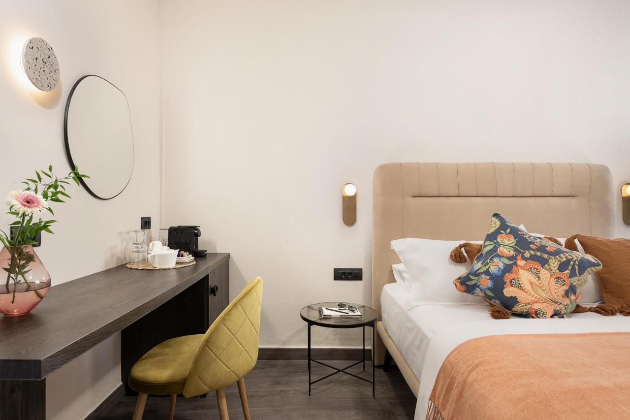 Anaem Eclectic Rooms Chania  ภายนอก รูปภาพ