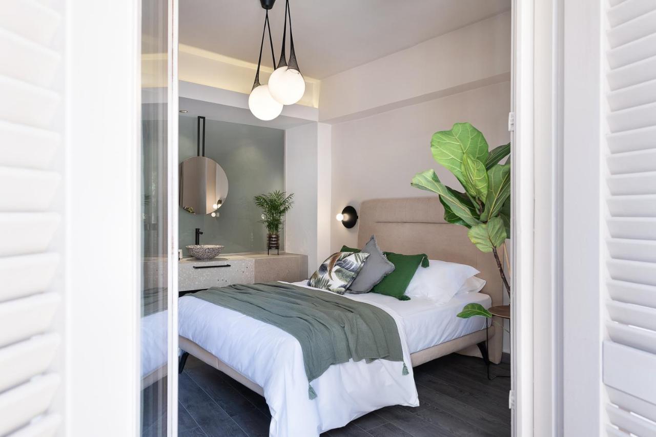 Anaem Eclectic Rooms Chania  ภายนอก รูปภาพ
