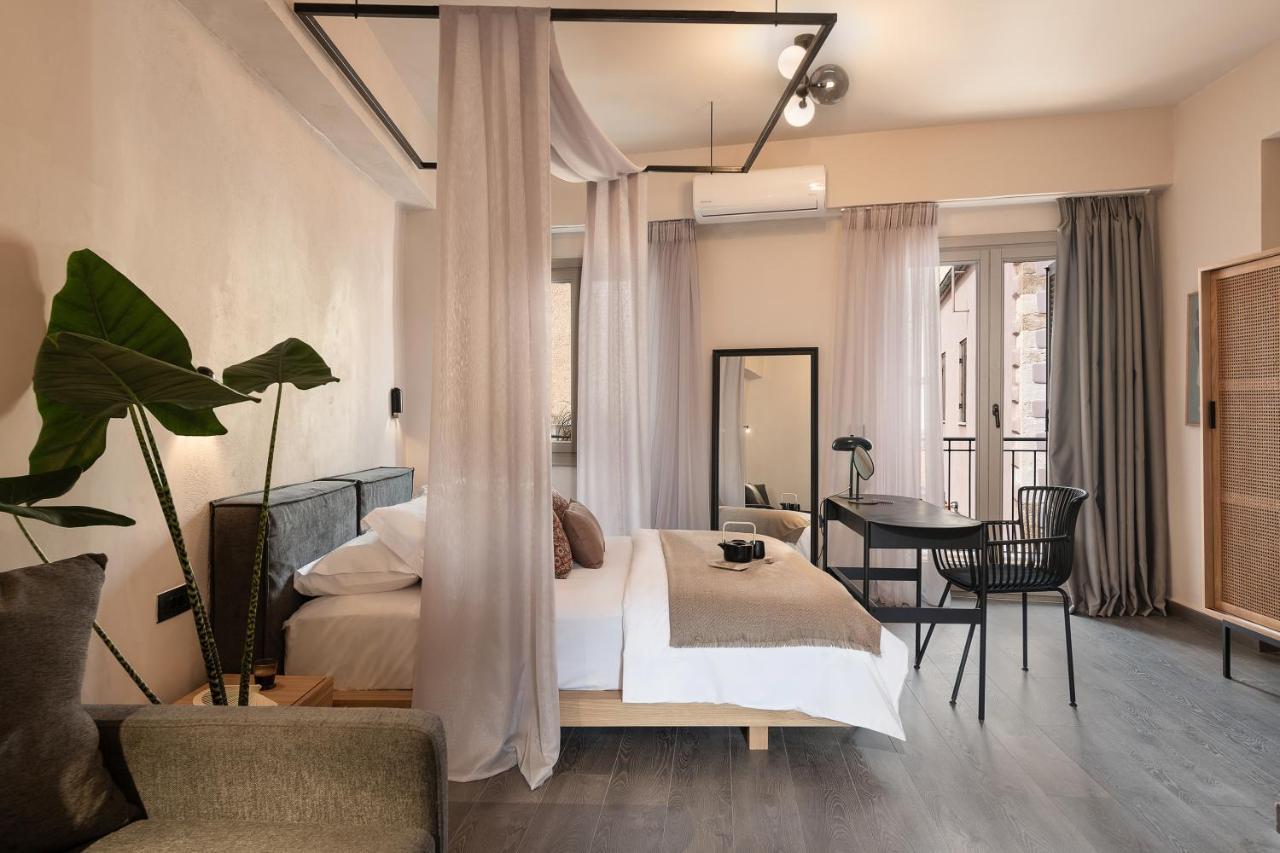 Anaem Eclectic Rooms Chania  ภายนอก รูปภาพ