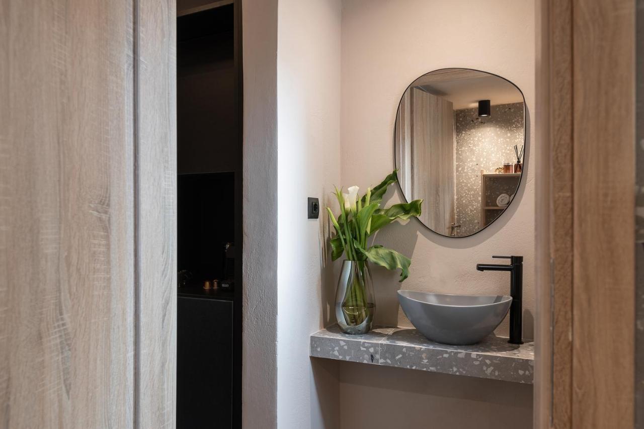 Anaem Eclectic Rooms Chania  ภายนอก รูปภาพ