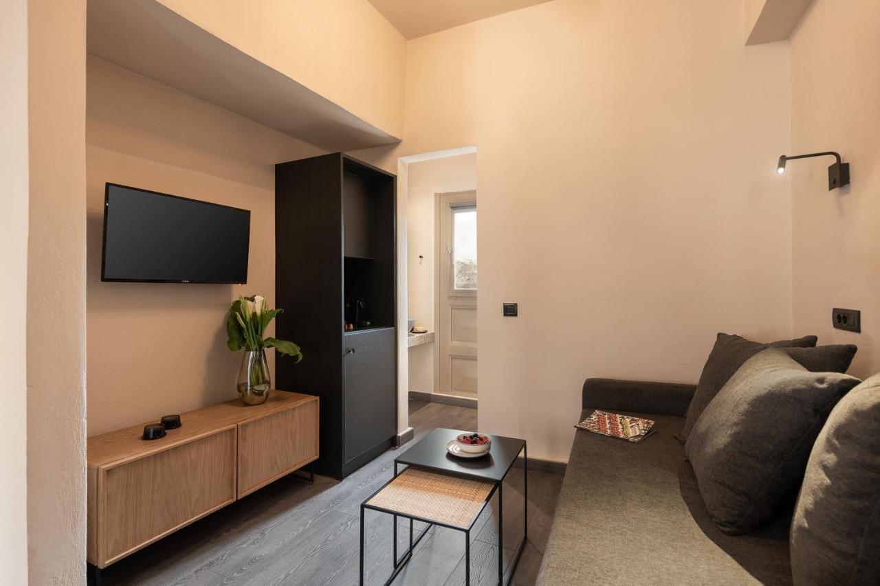 Anaem Eclectic Rooms Chania  ภายนอก รูปภาพ