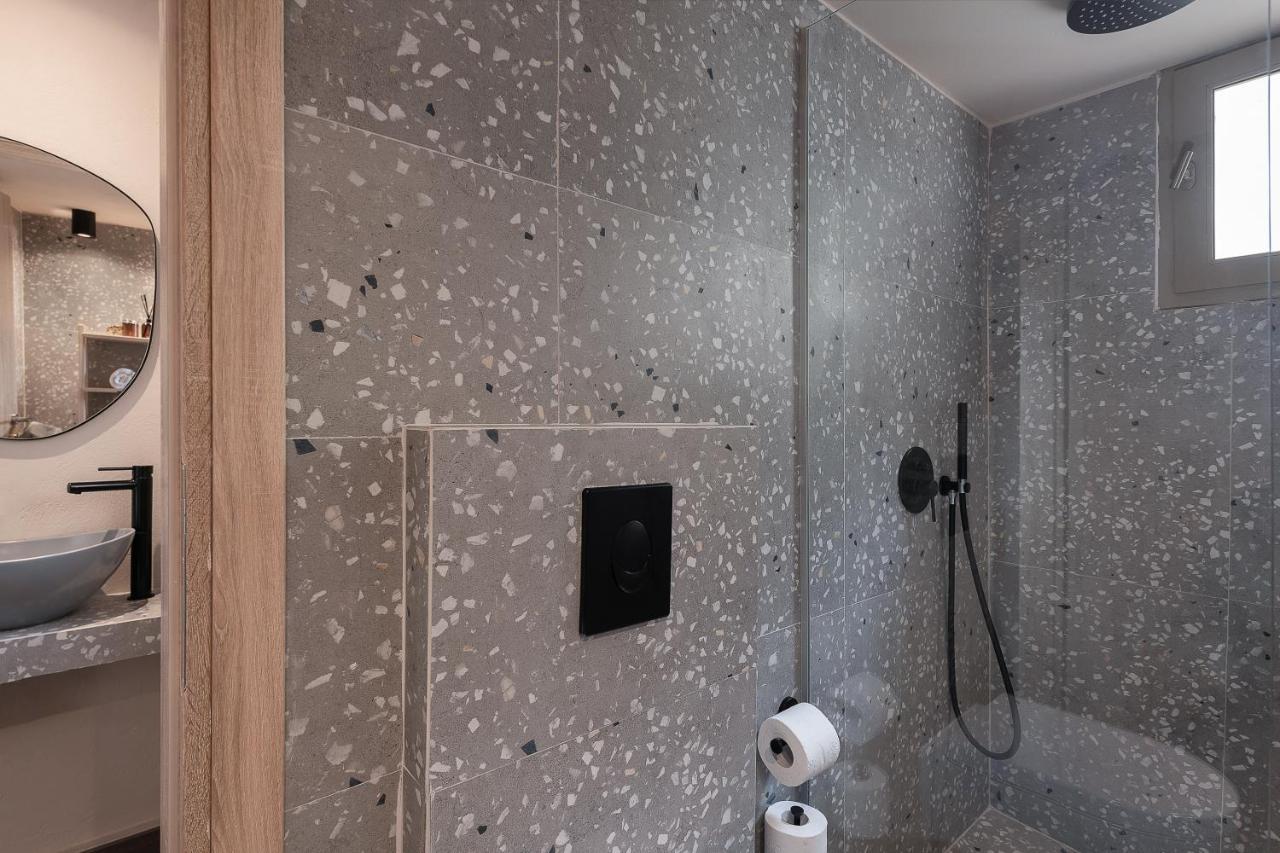 Anaem Eclectic Rooms Chania  ภายนอก รูปภาพ