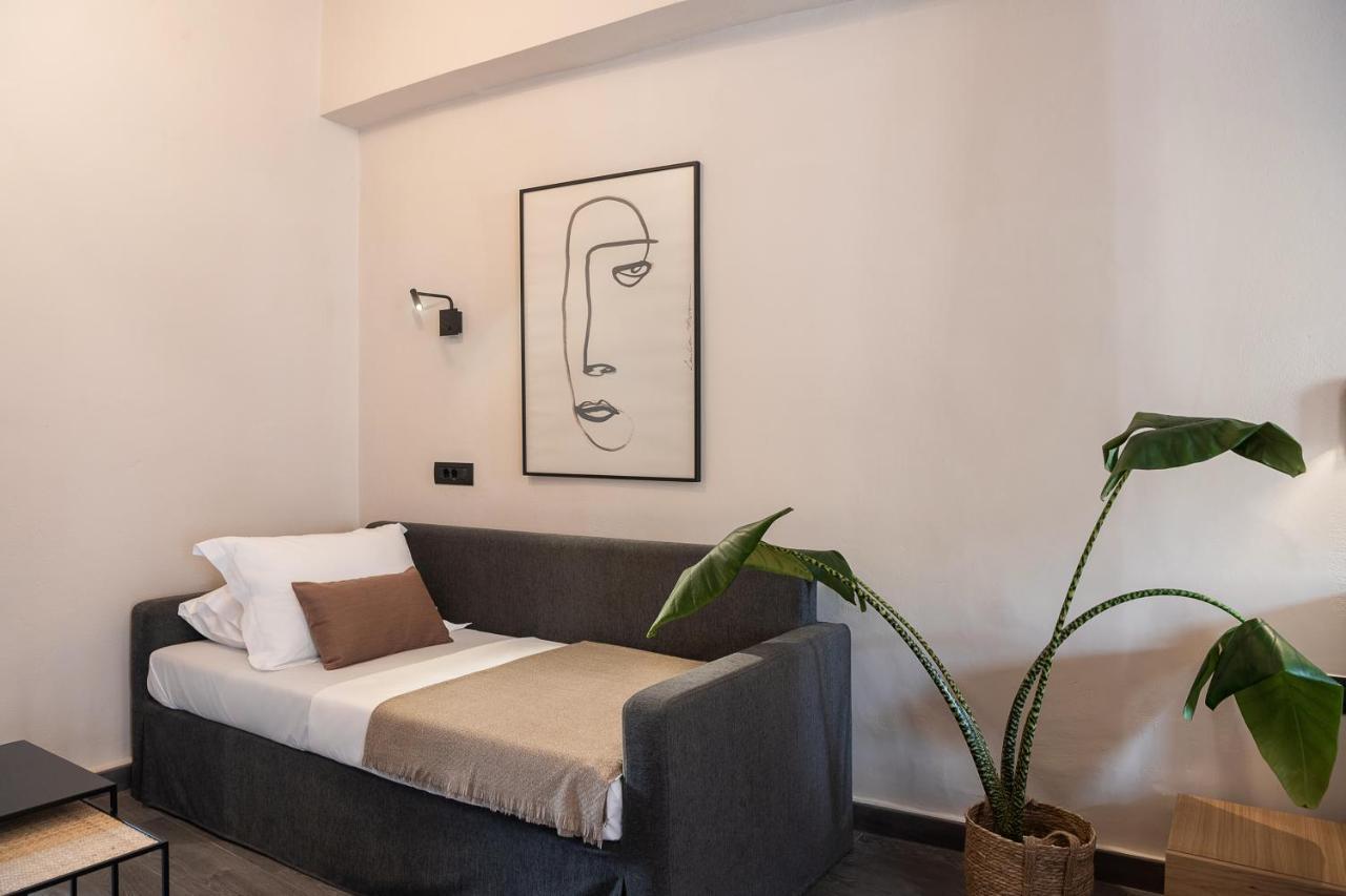 Anaem Eclectic Rooms Chania  ภายนอก รูปภาพ